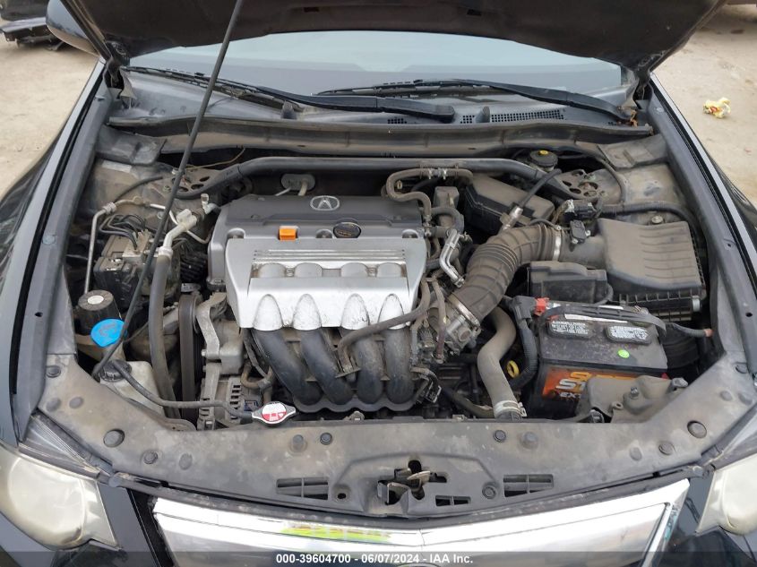 2011 Acura Tsx 2.4 VIN: JH4CU2F63BC005122 Lot: 39604700