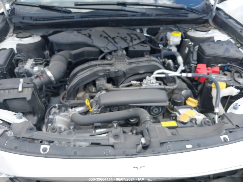 2021 Subaru Outback Premium VIN: 4S4BTADC9M3213300 Lot: 39604714