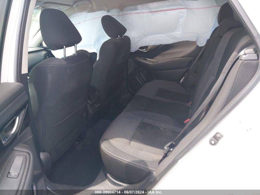 2021 Subaru Outback Premium VIN: 4S4BTADC9M3213300 Lot: 39604714