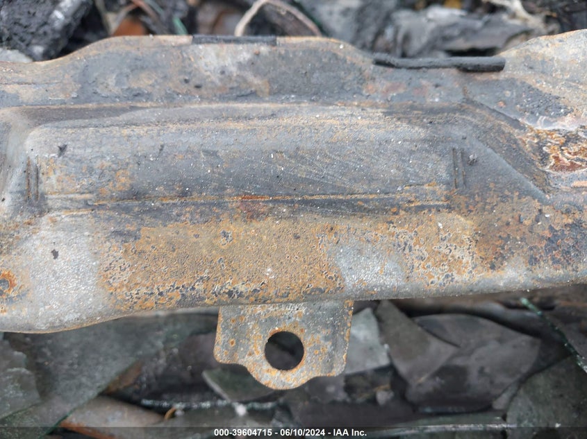 2017 Toyota Corolla Le VIN: 5YFBURHE6HP729400 Lot: 39604715