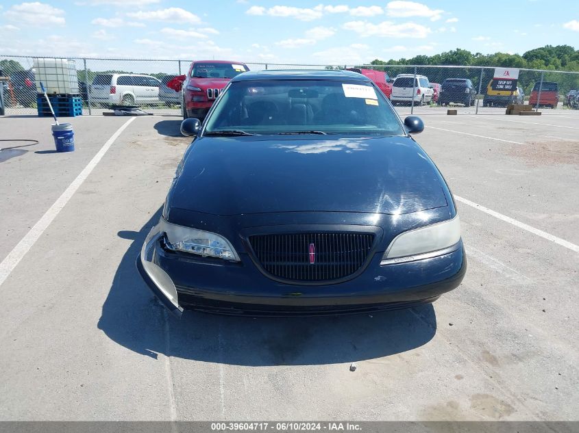 1998 Lincoln Mark Viii Lsc VIN: 1LNFM92V2WY672210 Lot: 39604717