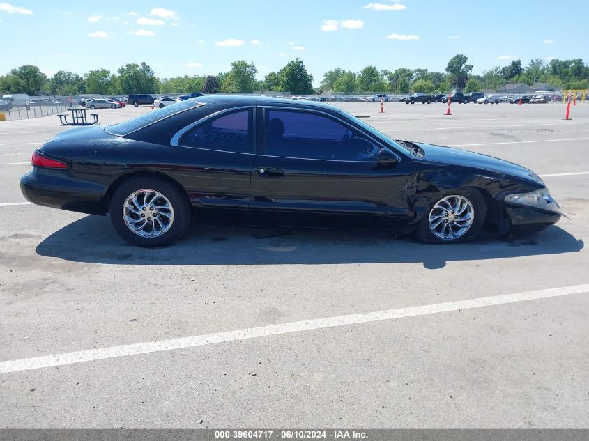 1998 Lincoln Mark Viii Lsc VIN: 1LNFM92V2WY672210 Lot: 39604717
