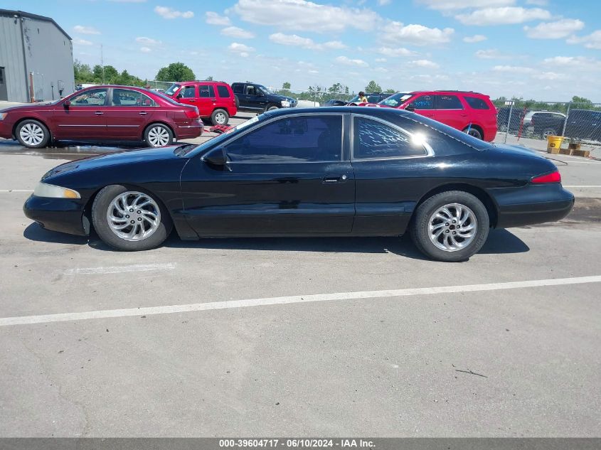 1998 Lincoln Mark Viii Lsc VIN: 1LNFM92V2WY672210 Lot: 39604717