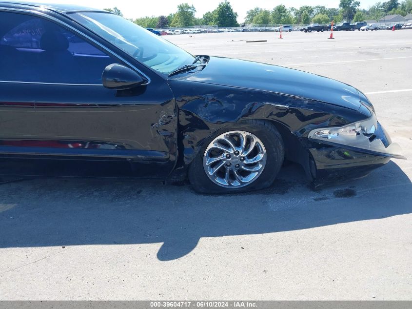 1998 Lincoln Mark Viii Lsc VIN: 1LNFM92V2WY672210 Lot: 39604717