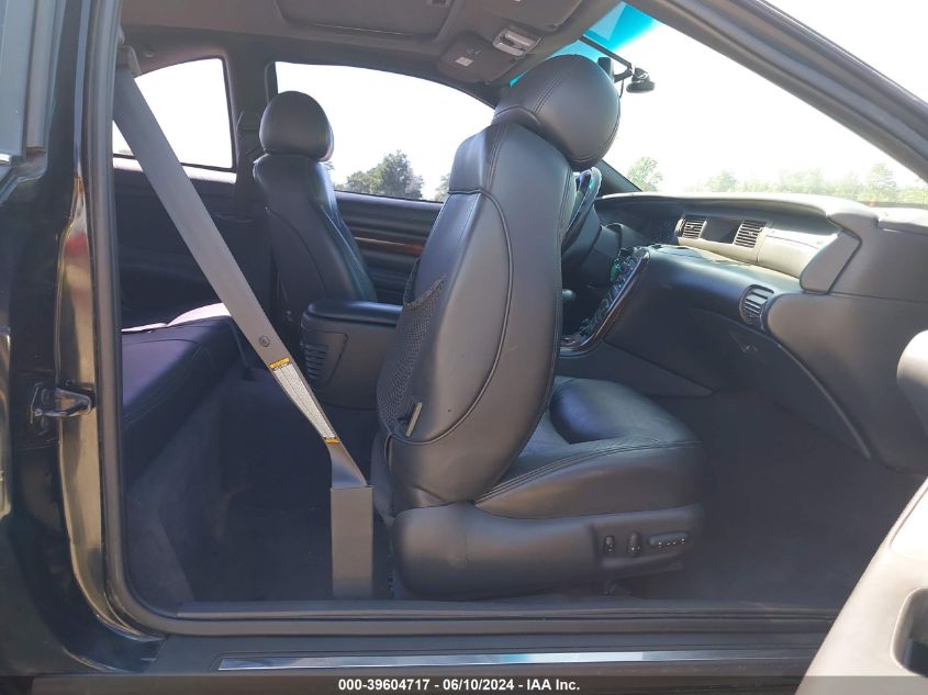 1998 Lincoln Mark Viii Lsc VIN: 1LNFM92V2WY672210 Lot: 39604717