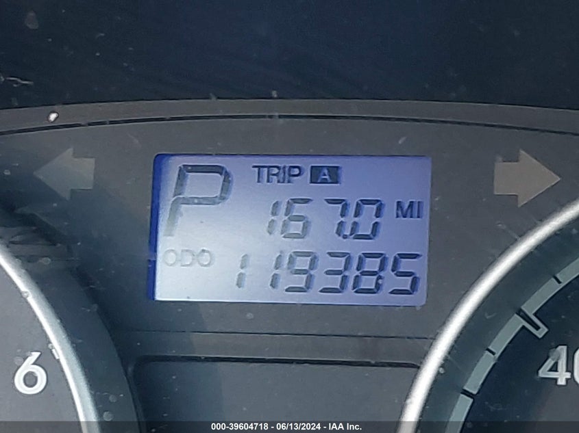 2010 Hyundai Accent Gls VIN: KMHCN4ACXAU430266 Lot: 39604718