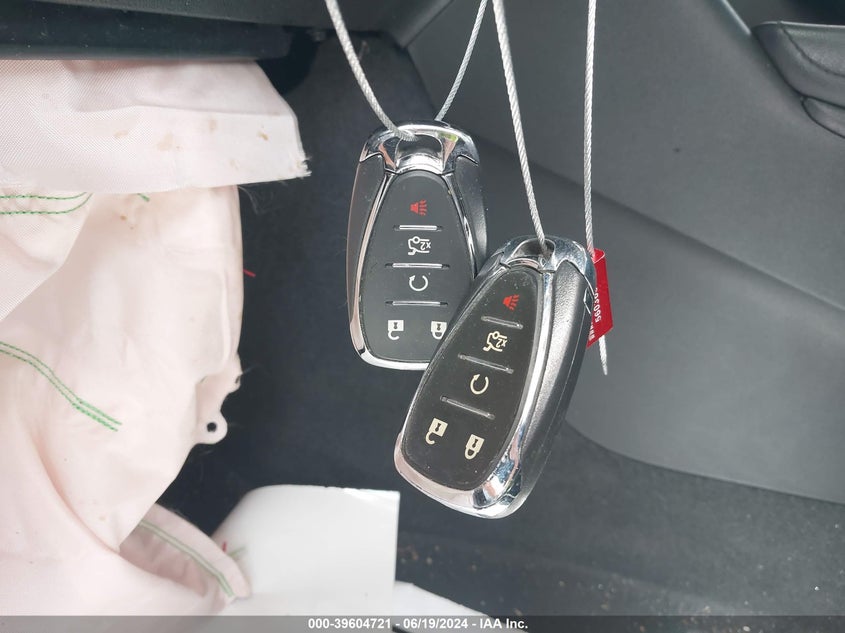 2017 Chevrolet Malibu 1Lt VIN: 1G1ZE5ST4HF280519 Lot: 39604721