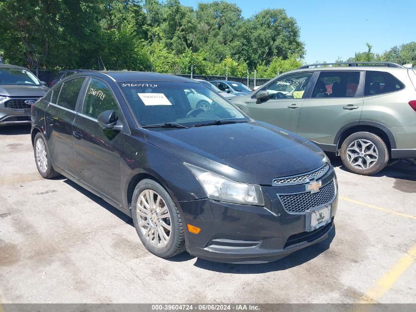 2011 Chevrolet Cruze Eco VIN: 1G1PJ5S95B7304738 Lot: 39604724