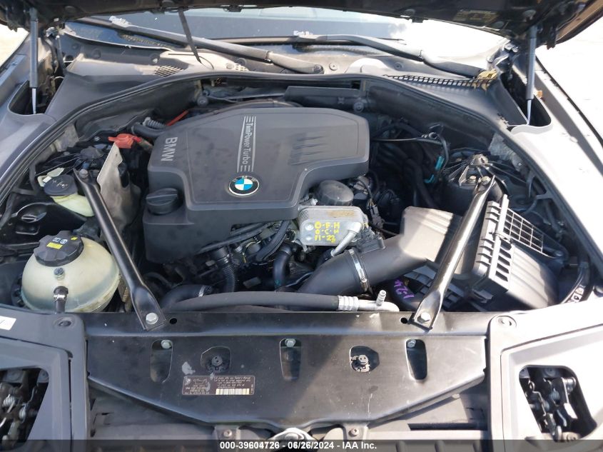 WBA5A5C56FD516031 2015 BMW 528I