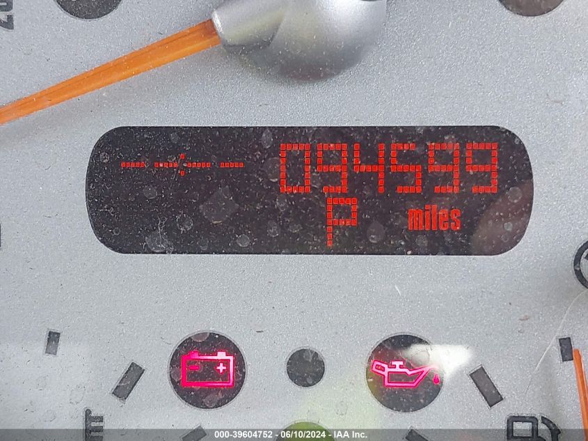 2006 Mini Cooper VIN: WMWRC33576TJ75020 Lot: 39604752