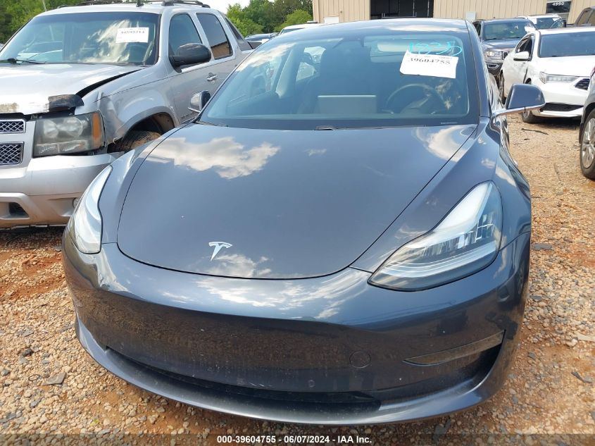 2018 TESLA MODEL 3 - 5YJ3E1EA9JF026623