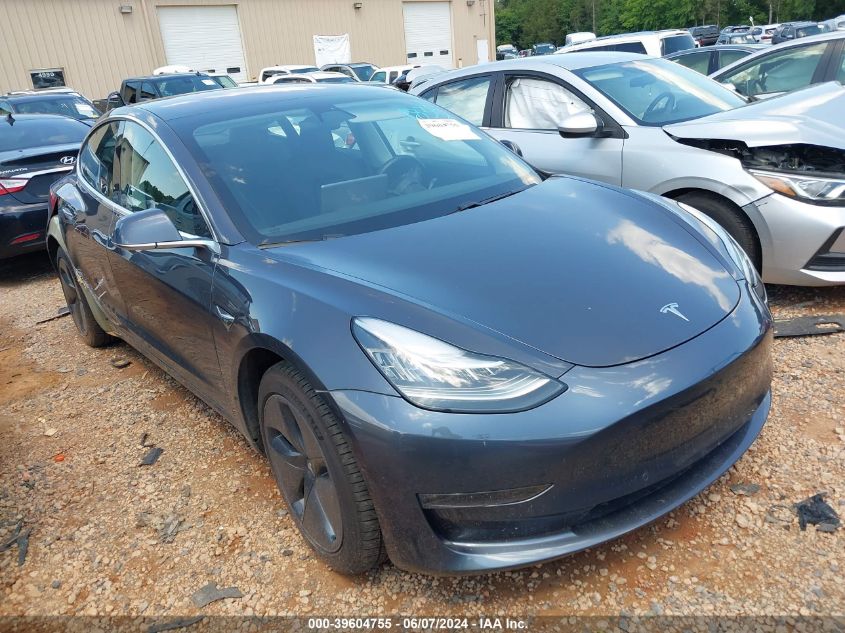 2018 Tesla Model 3 Long Range/Mid Range VIN: 5YJ3E1EA9JF026623 Lot: 39604755