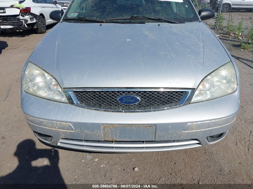 2007 Ford Focus S/Se/Ses VIN: 1FAHP37N17W147491 Lot: 39604766