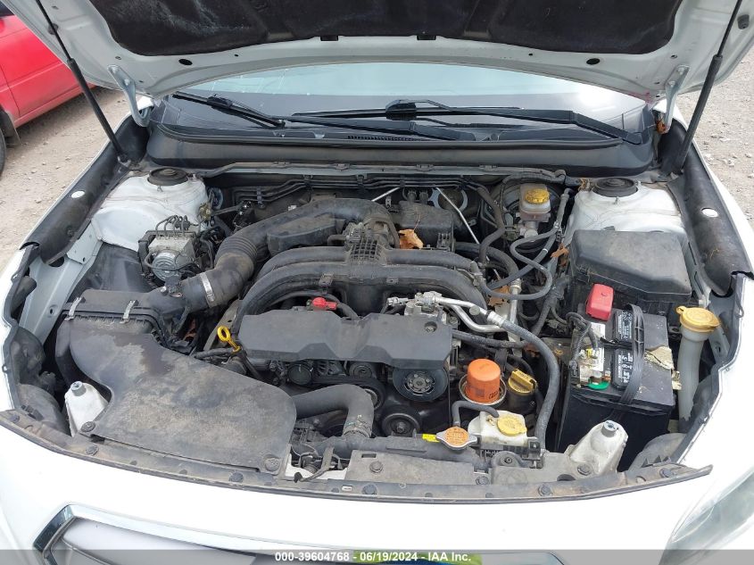 2016 Subaru Legacy 2.5I Limited VIN: 4S3BNBJ60G3058014 Lot: 39604768