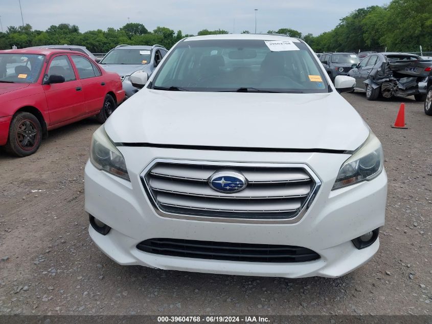 2016 Subaru Legacy 2.5I Limited VIN: 4S3BNBJ60G3058014 Lot: 39604768