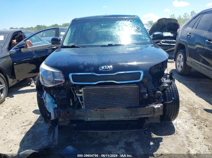 2015 Kia Soul VIN: KNDJN2A23F7791481 Lot: 39604780