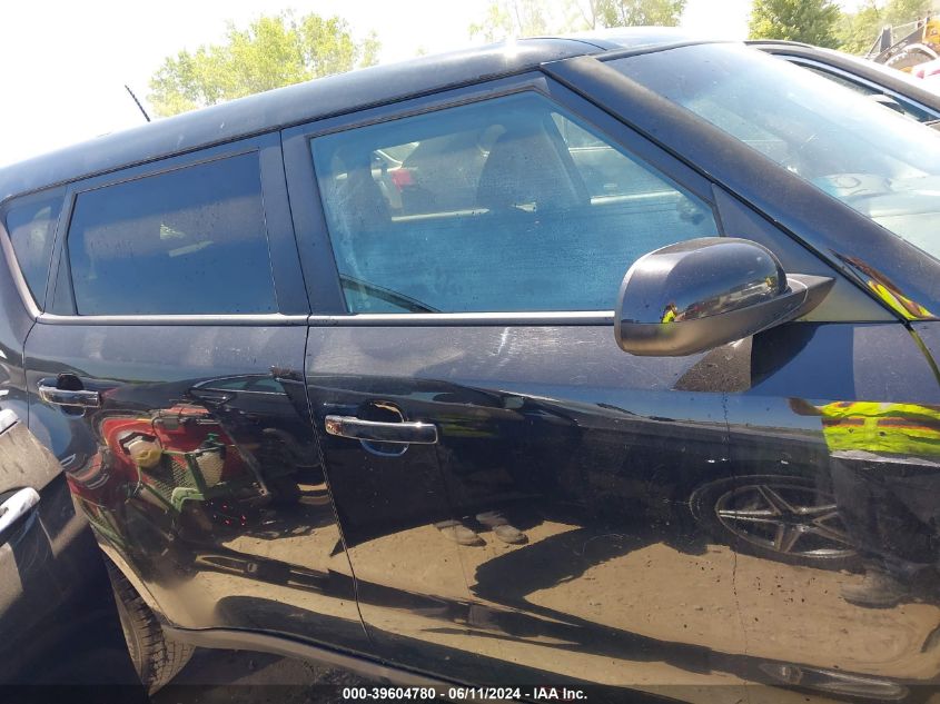 2015 Kia Soul VIN: KNDJN2A23F7791481 Lot: 39604780