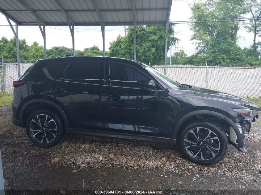 2022 MAZDA CX-5 2.5 S PREMIUM PLUS - JM3KFBEM9N1527588