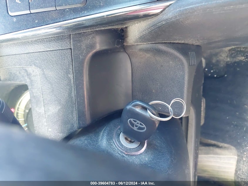 2012 Toyota Camry Se VIN: 4T1BF1FK6CU539222 Lot: 39604783