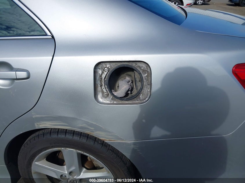 2012 Toyota Camry Se VIN: 4T1BF1FK6CU539222 Lot: 39604783