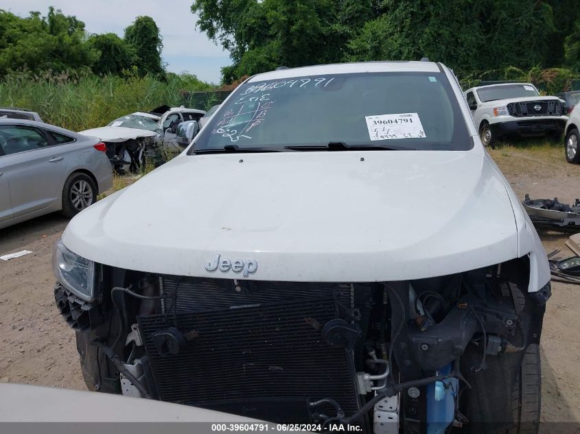 1C4RJFBG8FC165626 2015 Jeep Grand Cherokee Limited