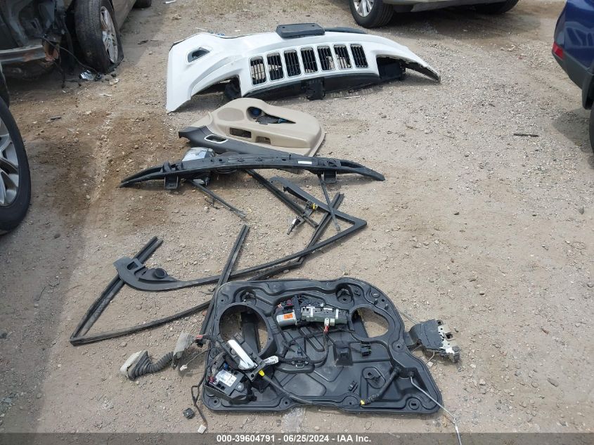 1C4RJFBG8FC165626 2015 Jeep Grand Cherokee Limited