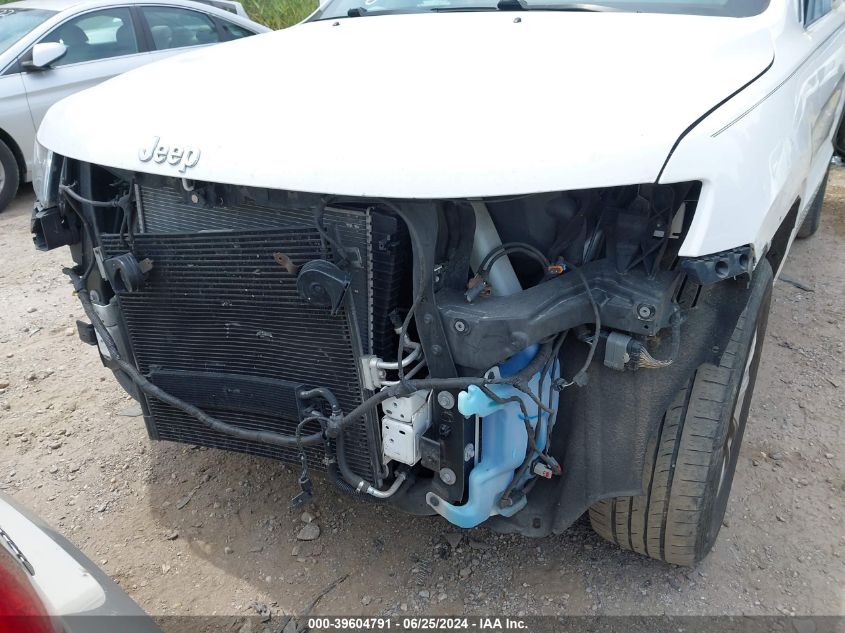 1C4RJFBG8FC165626 2015 Jeep Grand Cherokee Limited