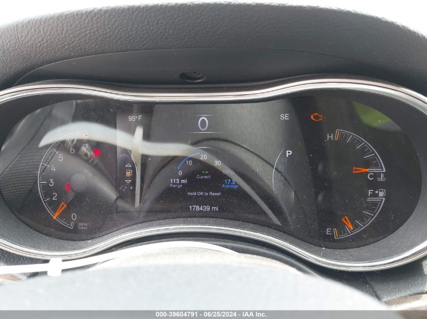 1C4RJFBG8FC165626 2015 Jeep Grand Cherokee Limited