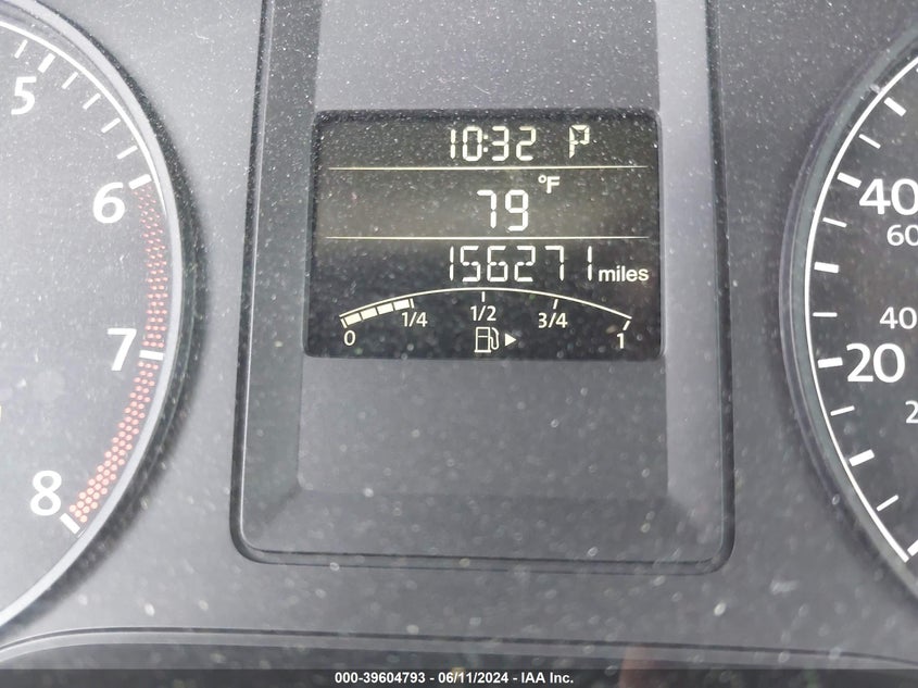 2013 Volkswagen Jetta 2.0L S VIN: 3VW2K7AJ8DM225656 Lot: 39604793