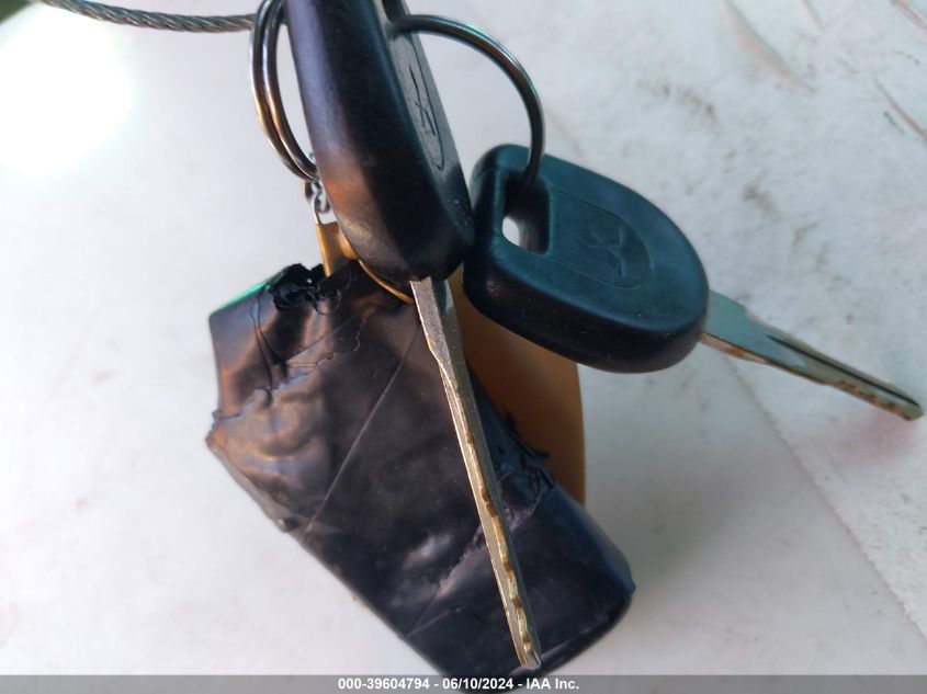 2003 Mitsubishi Eclipse Gs VIN: 4A3AC44G03E204845 Lot: 39604794