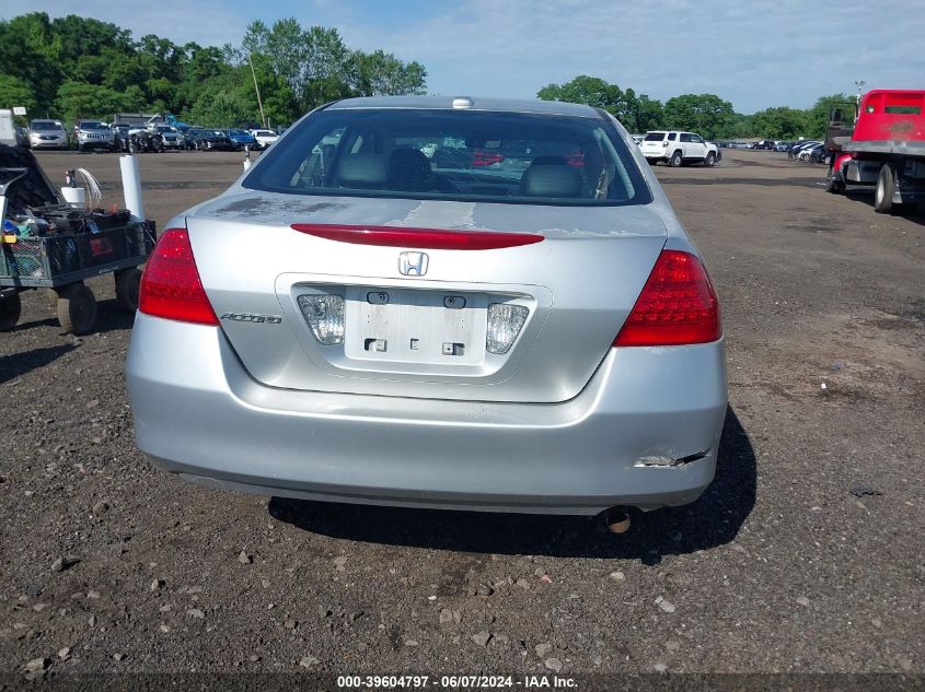 2006 Honda Accord 2.4 Ex VIN: 1HGCM56766A088219 Lot: 39604797