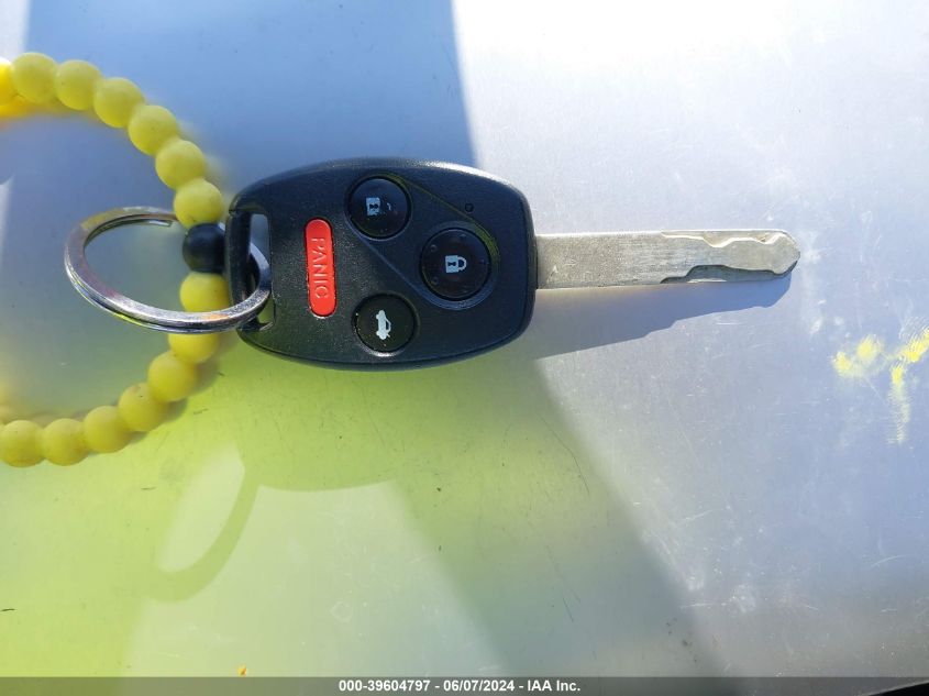 2006 Honda Accord 2.4 Ex VIN: 1HGCM56766A088219 Lot: 39604797