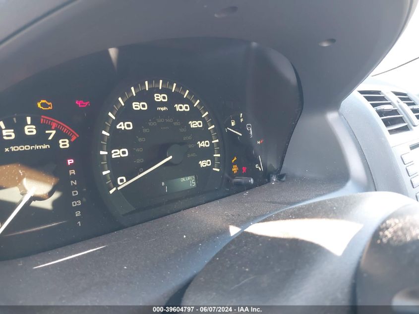 2006 Honda Accord 2.4 Ex VIN: 1HGCM56766A088219 Lot: 39604797