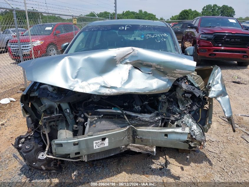 2006 Ford Five Hundred Sel VIN: 1FAFP241X6G184292 Lot: 39604798