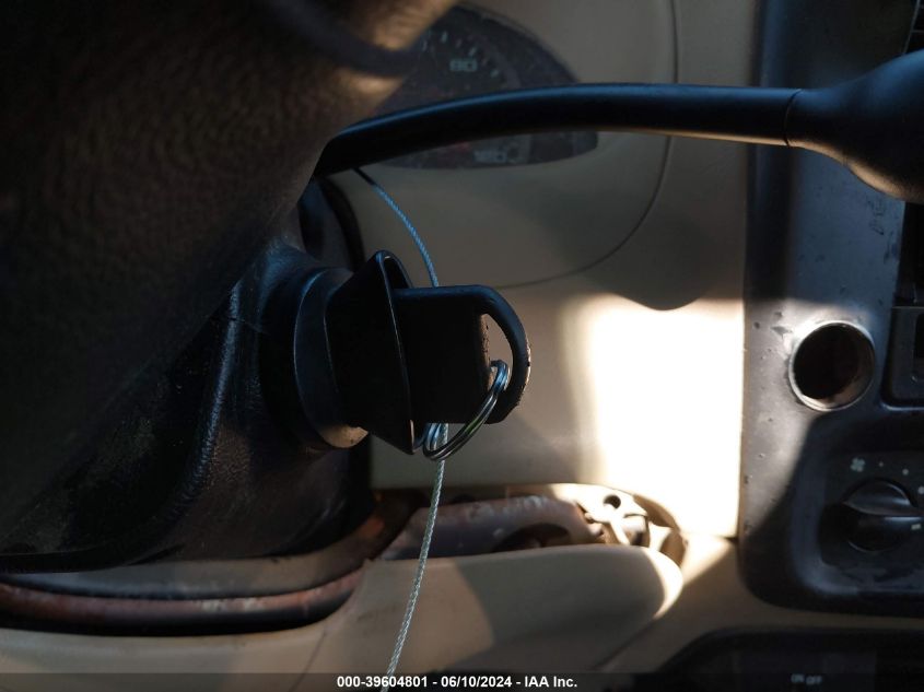 2004 Ford Ranger Edge/Tremor/Xlt VIN: 1FTYR44U94PA51071 Lot: 39604801