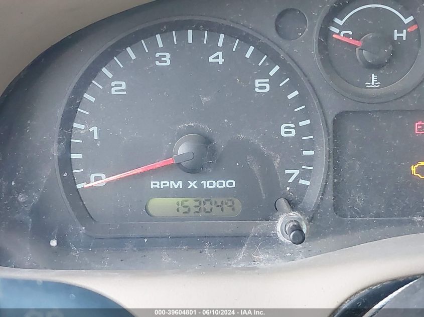 2004 Ford Ranger Edge/Tremor/Xlt VIN: 1FTYR44U94PA51071 Lot: 39604801