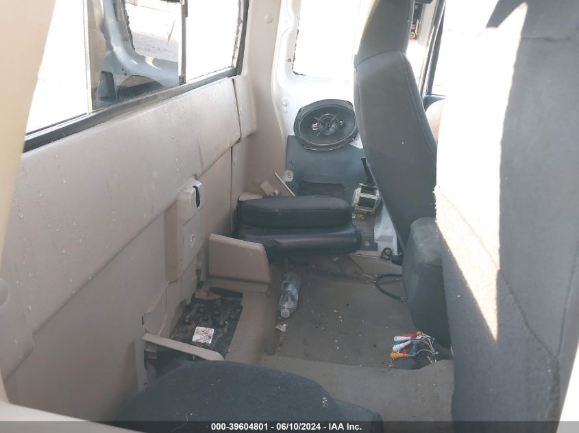 2004 Ford Ranger Edge/Tremor/Xlt VIN: 1FTYR44U94PA51071 Lot: 39604801