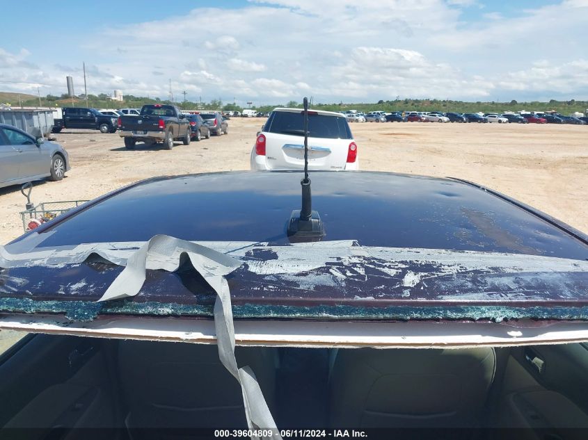 2011 Ford Fusion Sel VIN: 3FAHP0JG9BR238822 Lot: 39604809