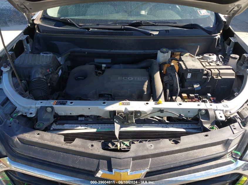 2018 Chevrolet Equinox Ls VIN: 2GNAXREV9J6253892 Lot: 39604811