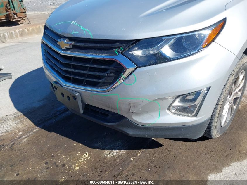 2018 Chevrolet Equinox Ls VIN: 2GNAXREV9J6253892 Lot: 39604811