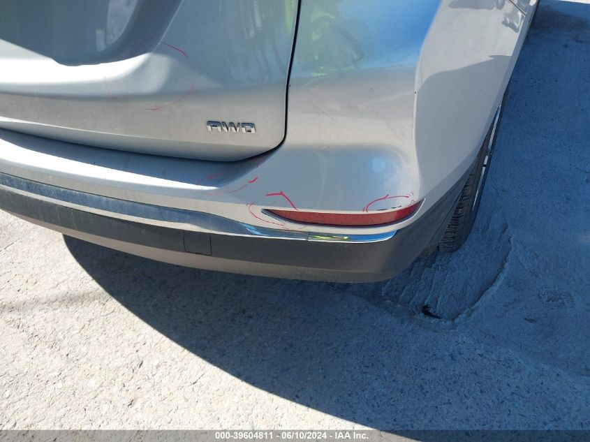 2018 Chevrolet Equinox Ls VIN: 2GNAXREV9J6253892 Lot: 39604811