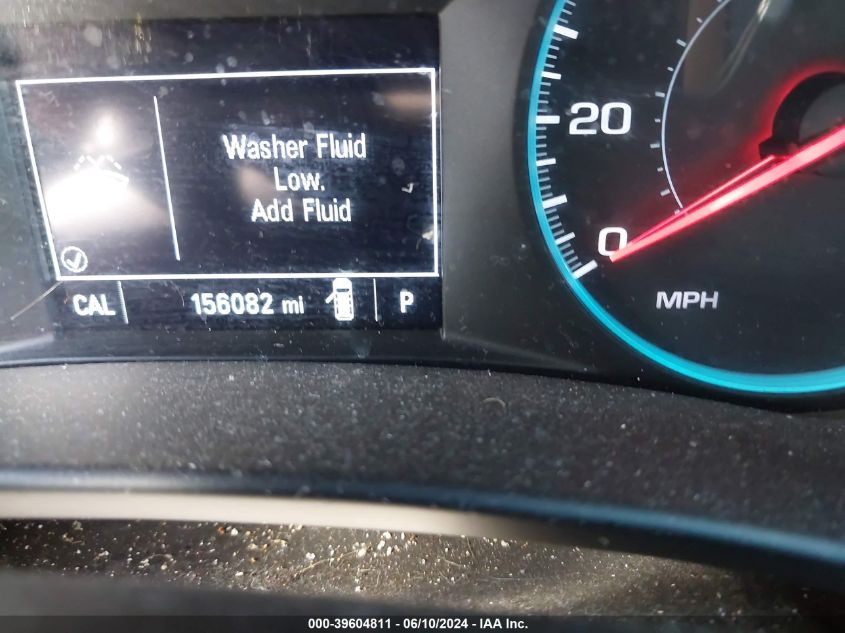 2018 Chevrolet Equinox Ls VIN: 2GNAXREV9J6253892 Lot: 39604811