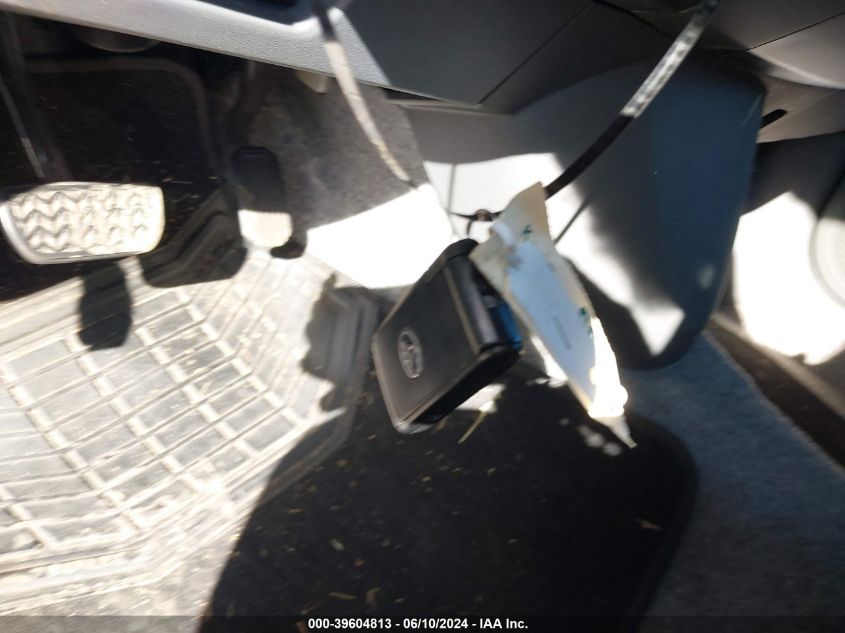 2009 Toyota Prius VIN: JTDKB20U997878631 Lot: 39604813