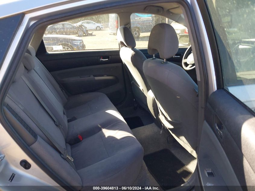 2009 Toyota Prius VIN: JTDKB20U997878631 Lot: 39604813