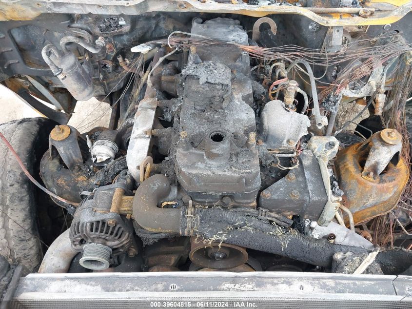 2004 Dodge Ram 2500 Slt/Laramie VIN: 3D7KU28C34G139599 Lot: 39604815