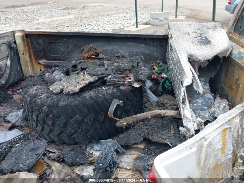 2004 Dodge Ram 2500 Slt/Laramie VIN: 3D7KU28C34G139599 Lot: 39604815