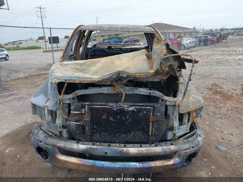 2004 Dodge Ram 2500 Slt/Laramie VIN: 3D7KU28C34G139599 Lot: 39604815