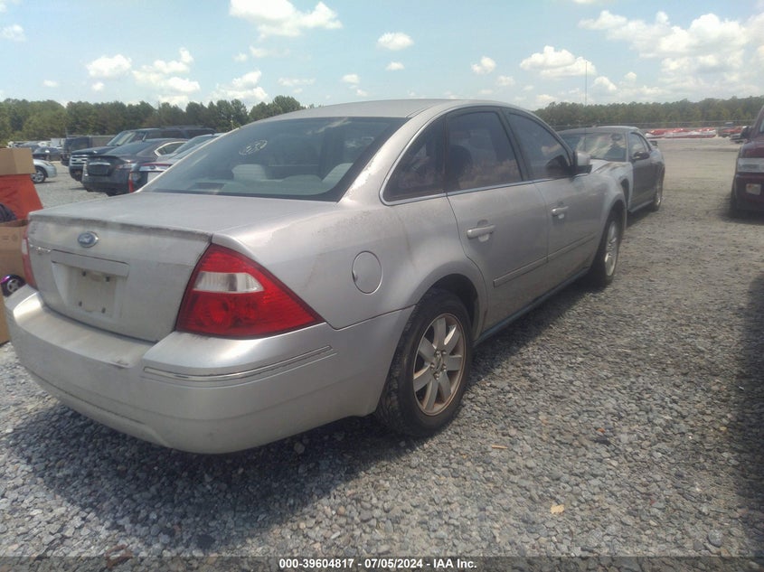 2006 Ford Five Hundred Se VIN: 1FAFP231X6G103972 Lot: 39604817