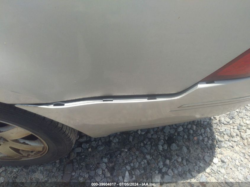 2006 Ford Five Hundred Se VIN: 1FAFP231X6G103972 Lot: 39604817