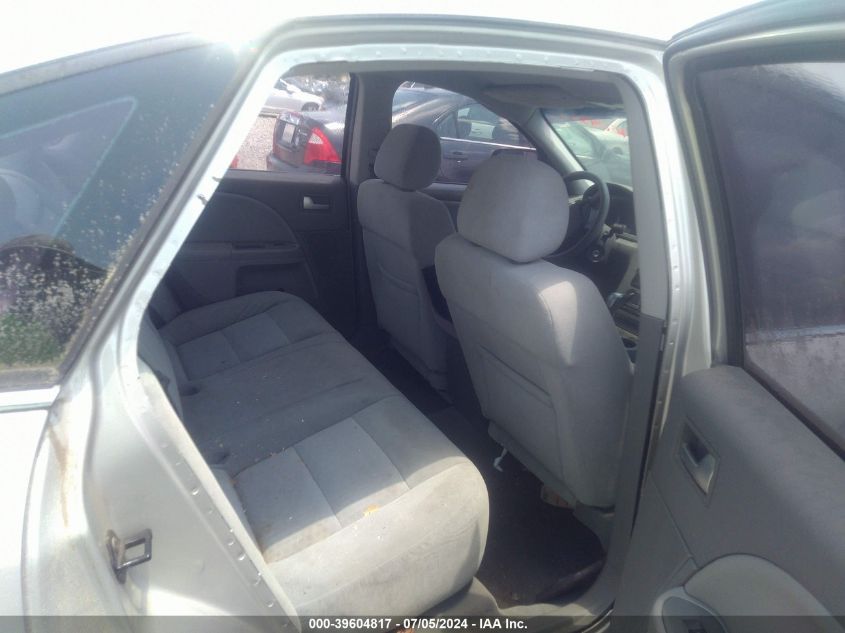 2006 Ford Five Hundred Se VIN: 1FAFP231X6G103972 Lot: 39604817